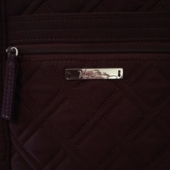 Vera Bradley Plum Hipster - Picture 5 of 6